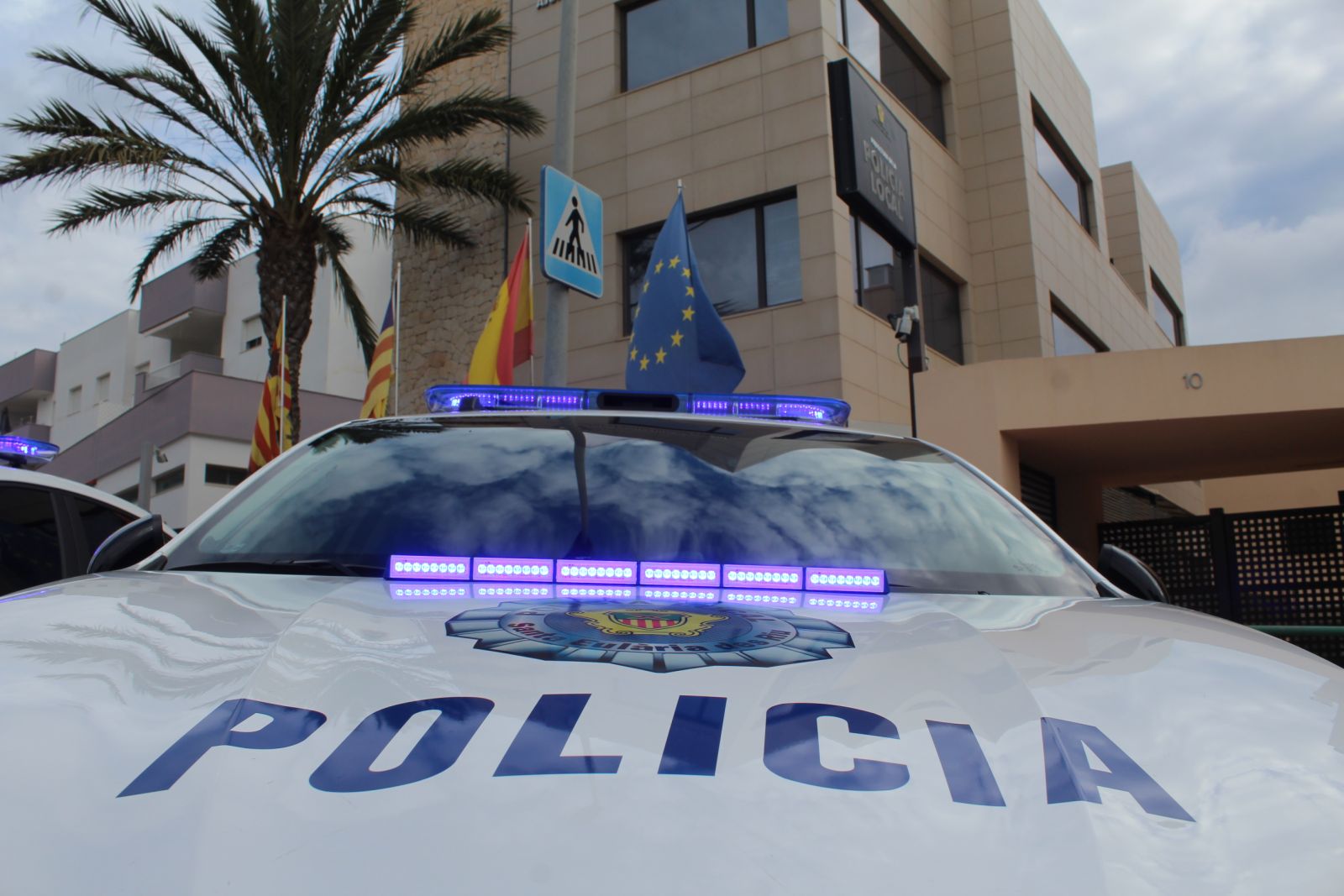 INFORMACIÓ IMPORTANT - Nou telèfon de contacte temporal de la Policia Local