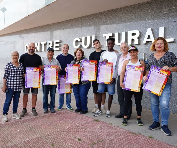 Tradició i cultura per a celebrar les festes de Puig d’a Valls 2025