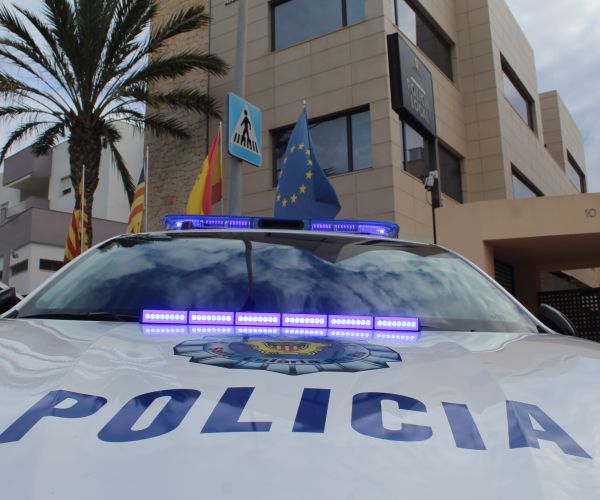 INFORMACIÓ IMPORTANT - Nou telèfon de contacte temporal de la Policia Local