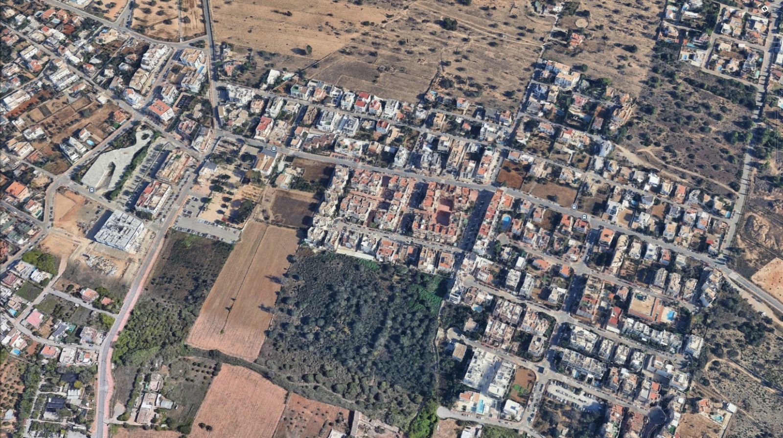 Santa Eulària imposa una multa de 580.885 euros per lloguer turístic il·legal en Jesús